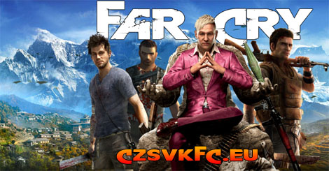 Far Cry informace